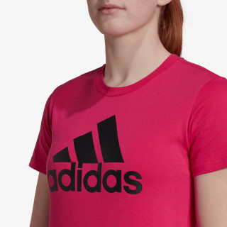 adidas Tričko LOUNGEWEAR Essentials Logo 