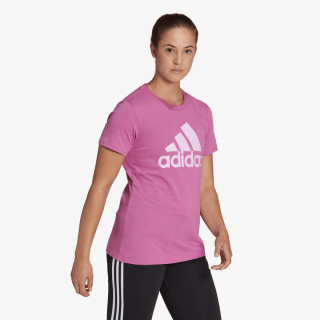 adidas Tričko LOUNGEWEAR Essentials Logo 