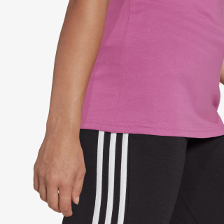 adidas Tričko LOUNGEWEAR Essentials Logo 