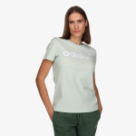 adidas Tričko LOUNGEWEAR Essentials Slim Logo 