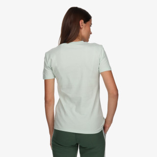 adidas Tričko LOUNGEWEAR Essentials Slim Logo 