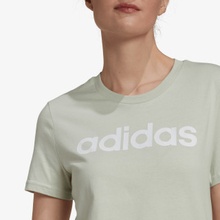 adidas Tričko LOUNGEWEAR Essentials Slim Logo 