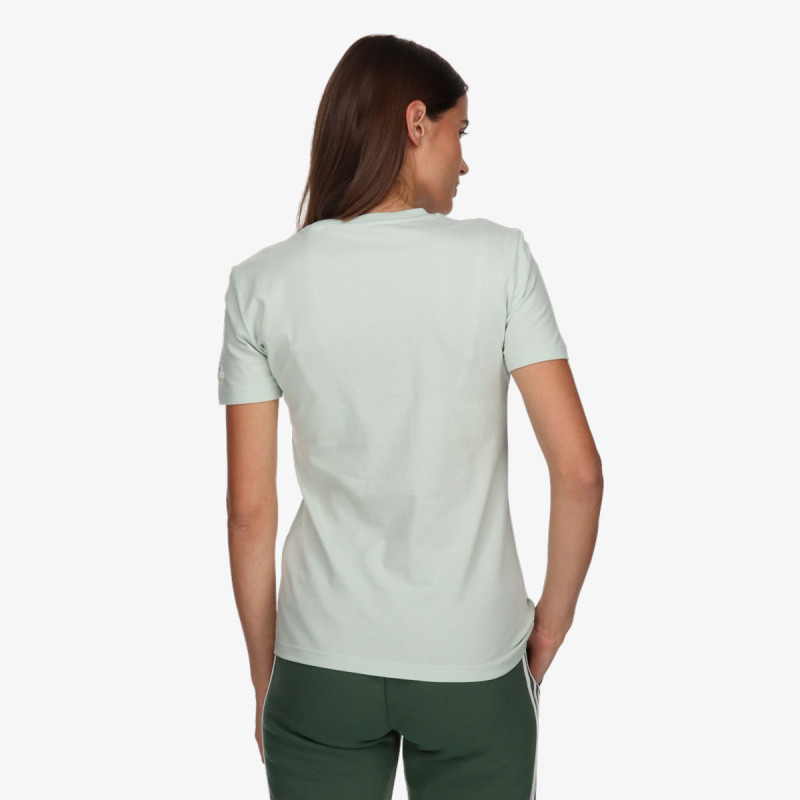 adidas Tričko LOUNGEWEAR Essentials Slim Logo 