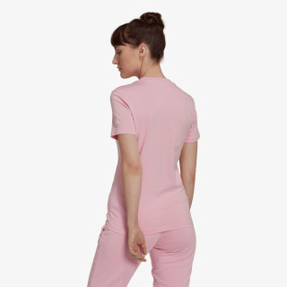 adidas Tričko LOUNGEWEAR Essentials Slim Logo 