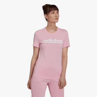 adidas Tričko LOUNGEWEAR Essentials Slim Logo 