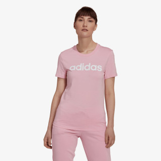 adidas Tričko LOUNGEWEAR Essentials Slim Logo 