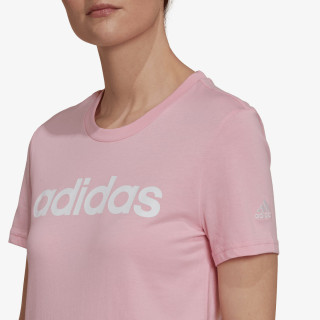 adidas Tričko LOUNGEWEAR Essentials Slim Logo 