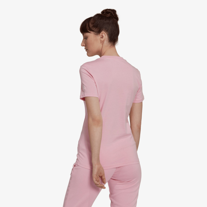 adidas Tričko LOUNGEWEAR Essentials Slim Logo 