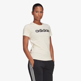 adidas Tričko LOUNGEWEAR Essentials Slim Logo 