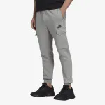 adidas Kalhoty Essentials Fleece Regular Tapered Cargo 