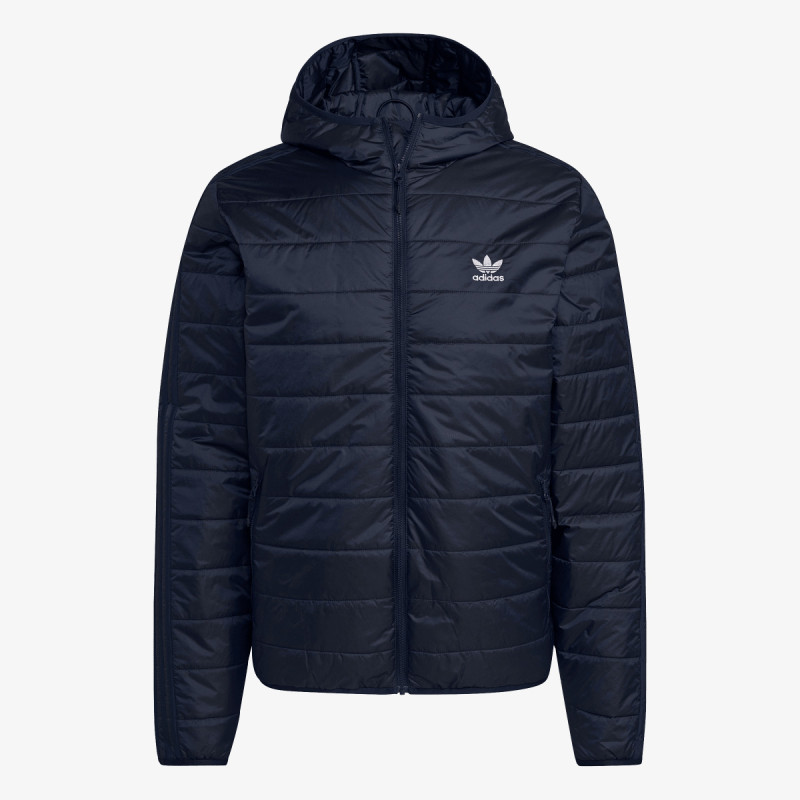 adidas PAD HOODED PUFF 