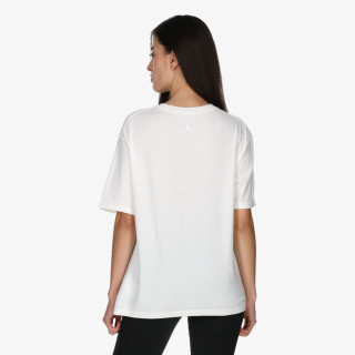 Nike W J SS GF GFX TEE 6RNG 