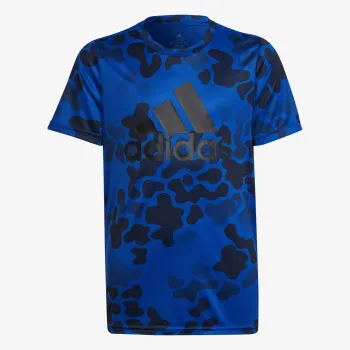 B CAMO TEE D2M