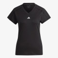 adidas Tričko AEROREADY Train Essentials Minimal Branding V-Neck 