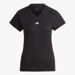 adidas Tričko AEROREADY Train Essentials Minimal Branding V-Neck 