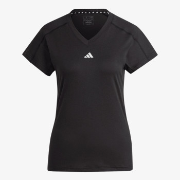 adidas Tričko AEROREADY Train Essentials Minimal Branding V-Neck 