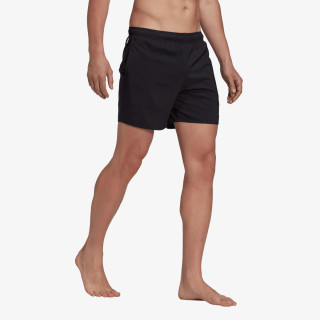 adidas Short Length Solid Swim Shorts 