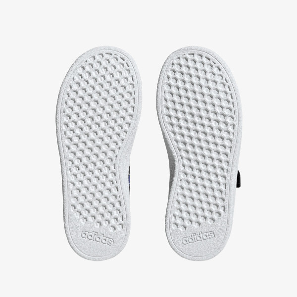 adidas Grand Court Court Elastic Lace and Top Strap 