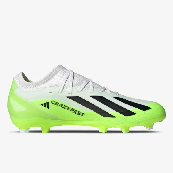 adidas X CRAZYFAST.3 FG 