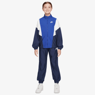 Nike K NSW TRACKSUIT WVN FZ 