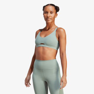 adidas Yoga Studio Luxe Light-Support Bra 