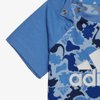 adidas I AOP CO T SET 