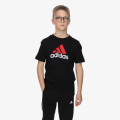 adidas Tričko Essentials Two-Color Big Logo Cotton 