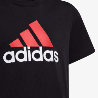 adidas Tričko Essentials Two-Color Big Logo Cotton 