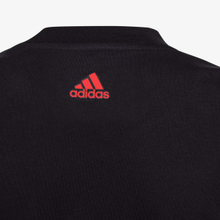 adidas Tričko Essentials Two-Color Big Logo Cotton 