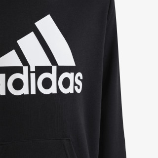 adidas Mikina Big Logo Essentials Cotton 