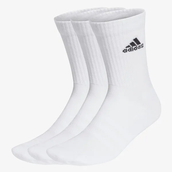 adidas Ponožky Cushioned Crew – 3 páry 