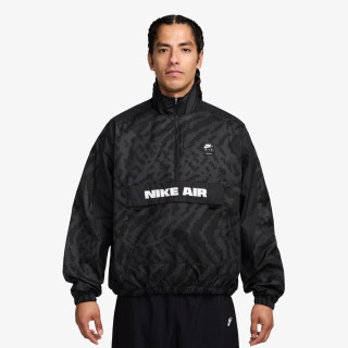 Nike M NK AIR 1/2 ZIP JACKET AOP 