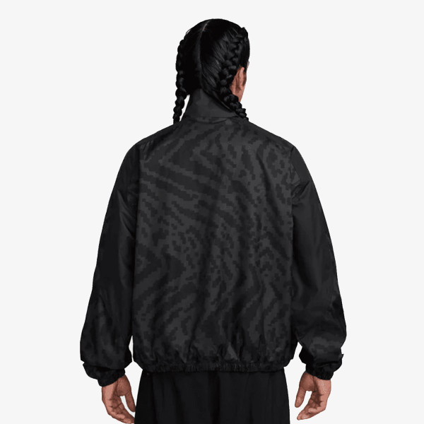 Nike M NK AIR 1/2 ZIP JACKET AOP 