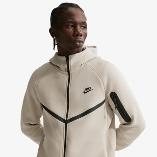 Nike M NK TCH FLC FZ WR HOODIE 