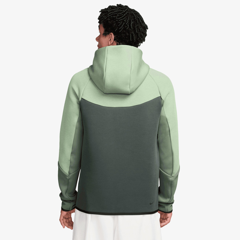 Nike M NK TCH FLC FZ WR HOODIE 