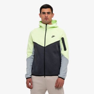 Nike M NK TCH FLC FZ WR HOODIE 