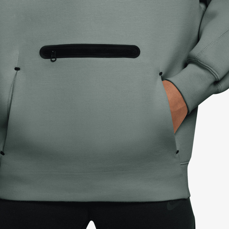 Nike B NSW TCH FLC OVRS PO HDY-PD 