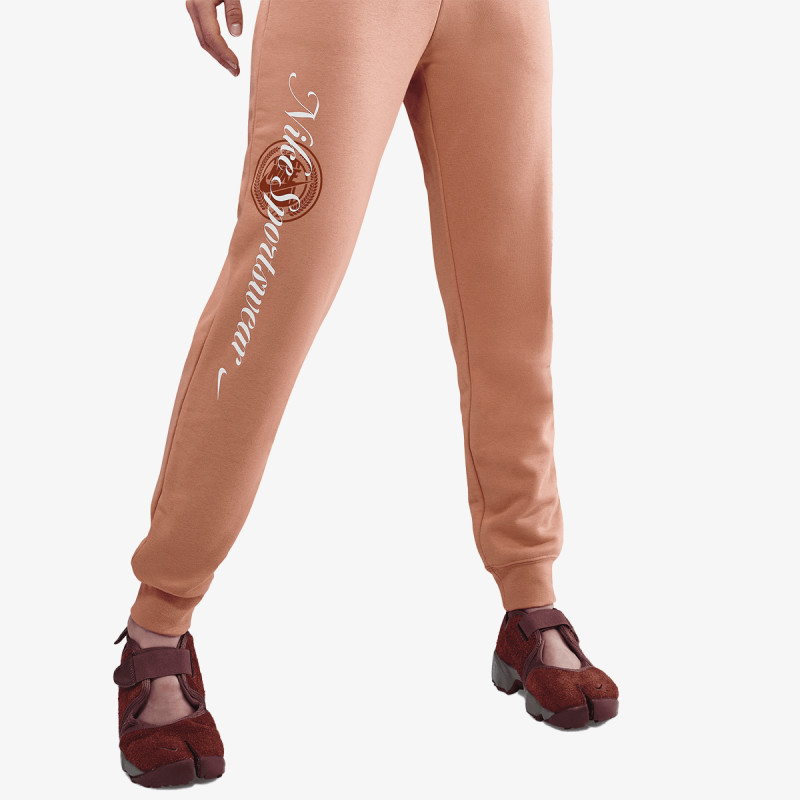 Nike W NSW CLUB FLC GX STD PANT 