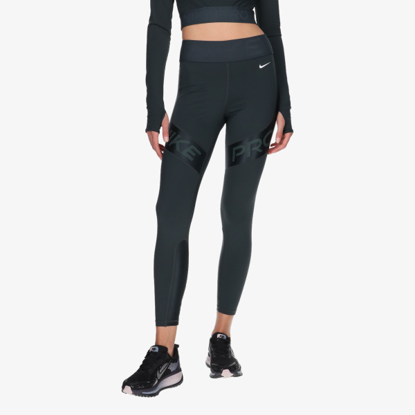 Nike W NP DF SCULPT HR 7/8 TGT GG 