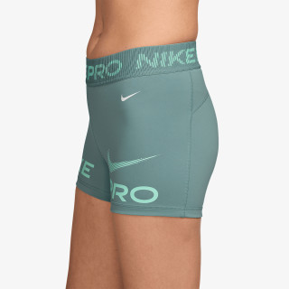 Nike W NP 365 MR 3IN SHORT TT GRX 