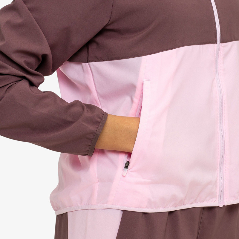 Nike W NK TEMPO SWSH HBR DF JKT 