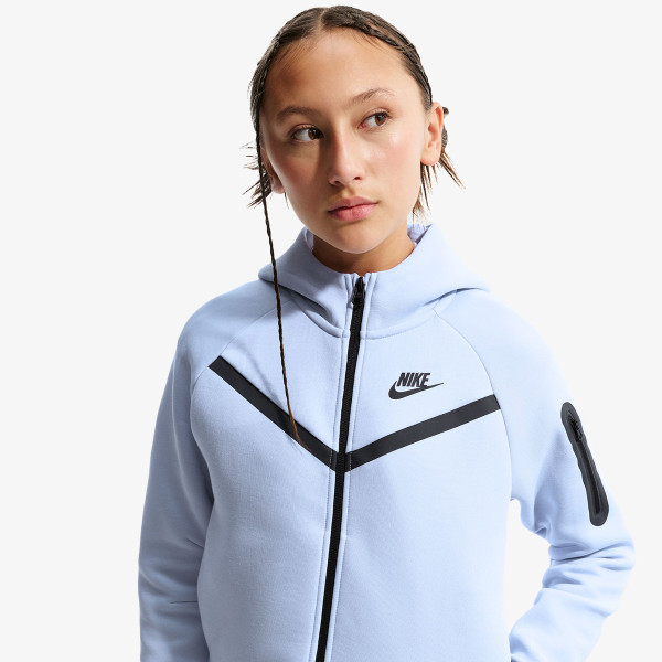 Nike G NSW TCH FLC HD FZ LS - PD 