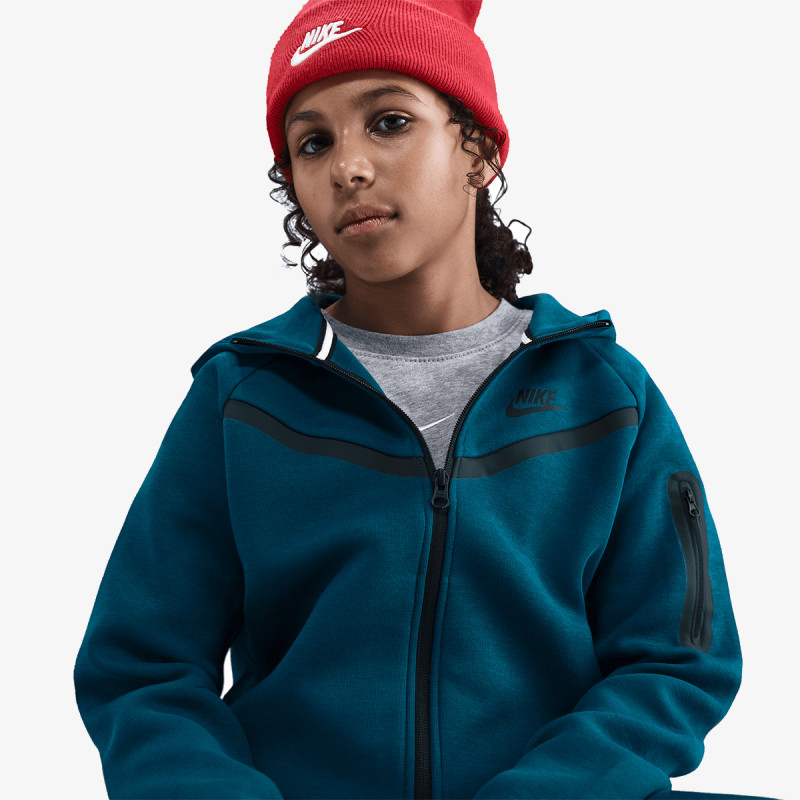 Nike G NSW TCH FLC HD FZ LS - PD 