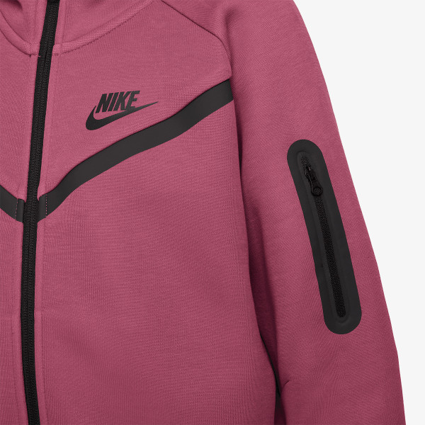 Nike G NSW TCH FLC HD FZ LS - PD 
