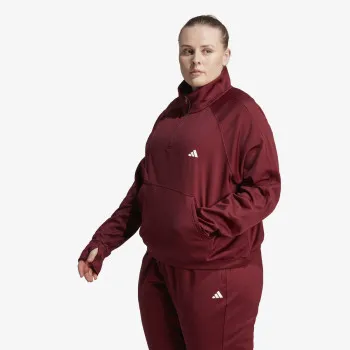 adidas W GG 1/4 ZIP PS 