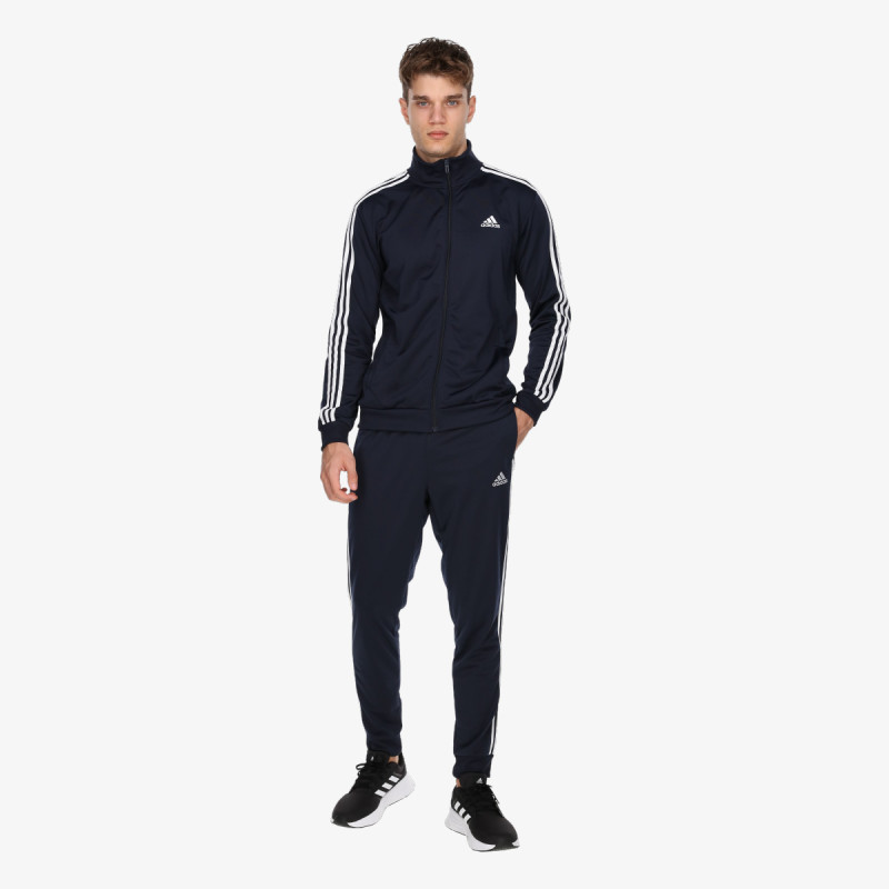 adidas Sportovní souprava Basic 3-Stripes Tricot 