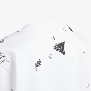 adidas JG BLUV Q3SWEAT 