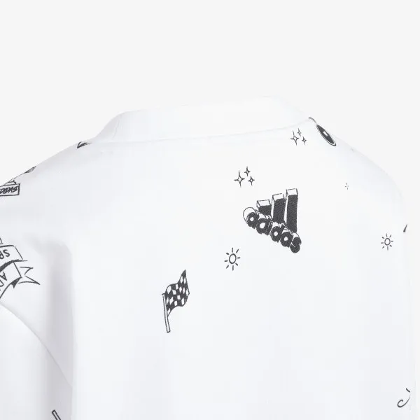 adidas JG BLUV Q3SWEAT 