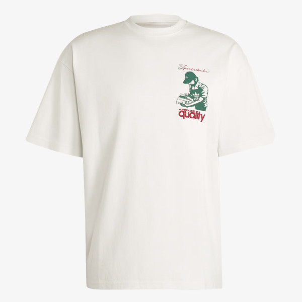 adidas QUALITY TEE 
