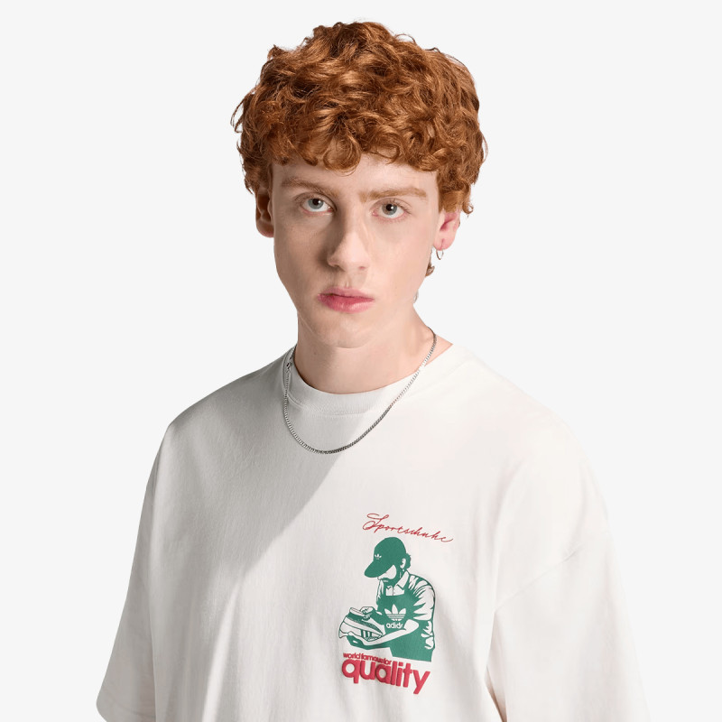 adidas QUALITY TEE 